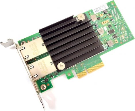 SNXX550T2 | Intel Ethernet Converged Network Adapter