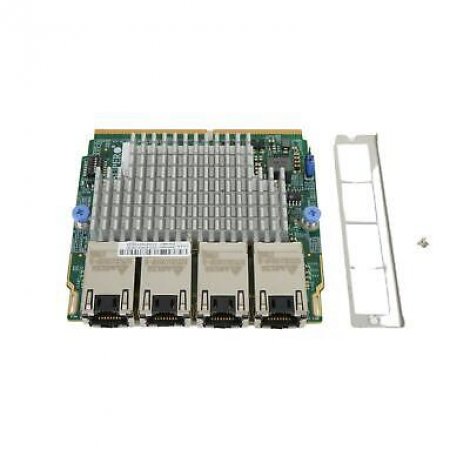 Supermicro AOC-MTG-I4TM | SIOM 4-port 10G RJ45 Network Adapter