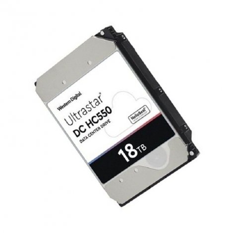 Western Digital WUH721818AL5204 | Ultrastar dc hc550 18TB 7200RPM sas-12gbps 512mb 512e se 3.5-inch Hdd