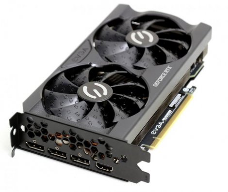 EVGA 08G-P5-3663-KL | NVIDIA GeForce RTX 3060 Ti XC Gaming (LHR) 8GB GDDR6 256-Bit PCIe 4.0 x16 3x DisplayPorts 1x HDMI Graphics Card