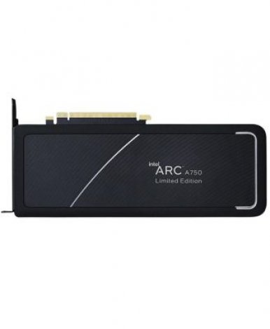 Intel 21P02J00BA | Arc A750 8GB GDDR6 256-Bit PCIe 4.0 x16 3x DisplayPorts 1x HDMI Graphics Card