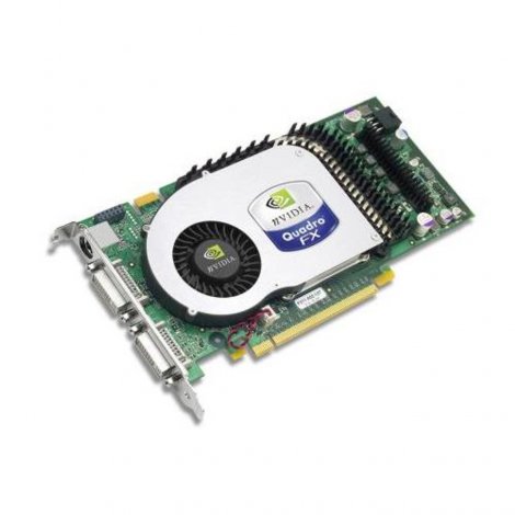 IBM 46R2798 | NVIDIA Quadro FX 1800 768MB GDDR3 192-Bit PCIe 2.0 x16 2x DisplayPort 1x DVI Graphics Card