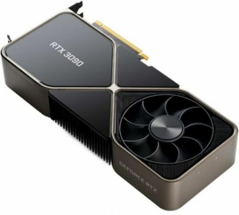 84KCH | Dell Nvidia Geforce RTX 2080 Super 8GB GDDR6 256-Bit PCI-Express 3.0 x16 3x DisplayPort 1x HDMI 1x USB-C Graphics Card