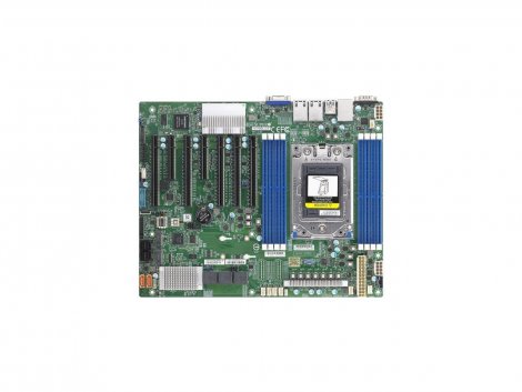 Supermicro MBD-X12DAI-N6-B | Xeon Scalable Dual Socket LGA4189 DDR4 SATA PCIe Supported E-ATX Server Motherboard