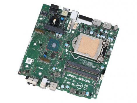 Dell C1R19 | Socket LGA1150 2-Slot DDR4 Supported Desktop Motherboard for OptiPlex 7070