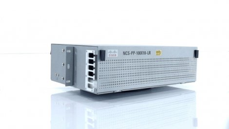 Cisco NCS-PP-100X10-LR= | Long Reachpatch panel