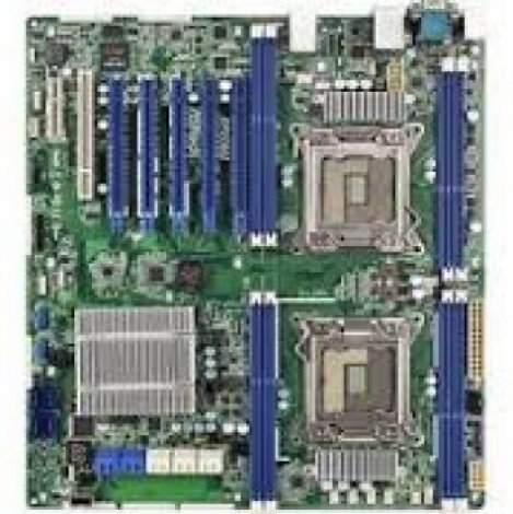 Intel BBS2600CO4 | S2600CO Xeon Dual Socket R LGA2011 DDR3 SAS/SATA Server Motherboard