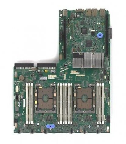 01PE840 | Lenovo ThinkSystem SR530 Dual Socket 3647 DDR4 Motherboard