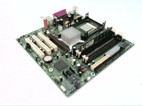 Intel D865PCD | System Motherboard Socket PGA 478 micro ATX