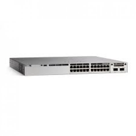 Cisco C9300-24T | 24-Ports 10/100/1000Base-T Ethernet Rack-mountable Network Switch