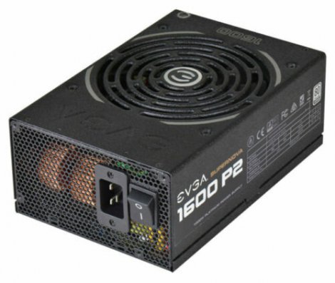 EVGA 520-5G-0850-K1 | SuperNOVA 850G XC 850W 80+ Gold F-M ATX Power Supply