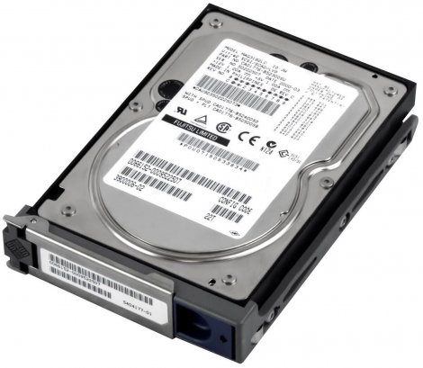 Sun 541-0883 | 73GB 10000RPM SAS 3Gbps 2.5-inch Internal Hard Drive