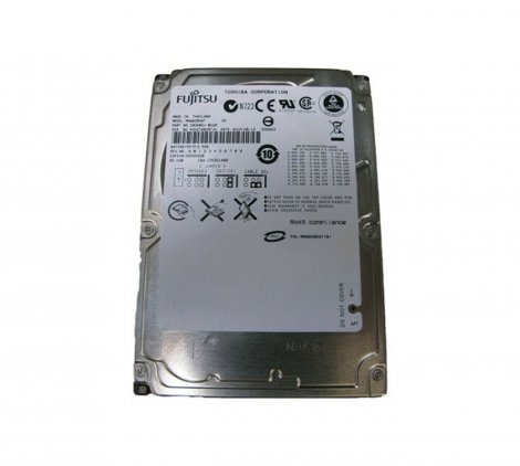 Fujitsu CA067372-BTD300LD | 73GB 10000RPM SAS 3Gbps 2.5-inch Internal Hard Drive