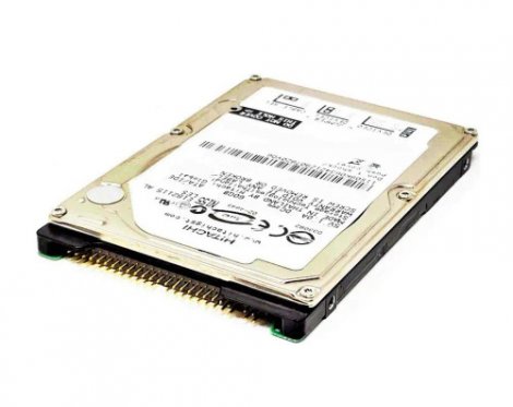Hitachi HTS727564A9E361 | HGST 640GB 7200RPM SATA 3Gbps 2.5-inch Internal Hard Drive