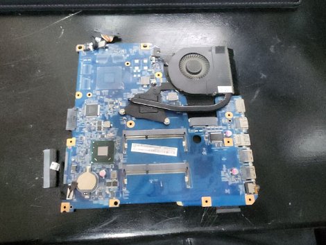 NB.M4911.003 - Acer System Board (Motherboard) for Aspire V5-571P-6400