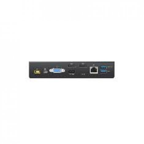 40A90090US | Lenovo Think Pad USB-C Docking Station