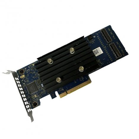 Dell N7HN3 | PERC H345 12GBPS PCI-E 3.0 2Ã—8 Internal SAS/SATA RAID Adapter