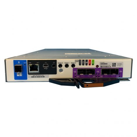 Dell MJ9W5 | PowerVault ME4012 ME4024 10GB/16GB 4 Port Controller