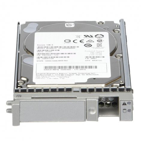 Cisco UCS-SD480GM3X-EP | 480GB SATA 6Gbps 2.5-inch Solid State Drive (SSD)