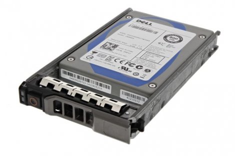 Dell 400-BEDX | 6.4TB PCIe Flash Mixed Use U.2 Solid State Drive (SSD)