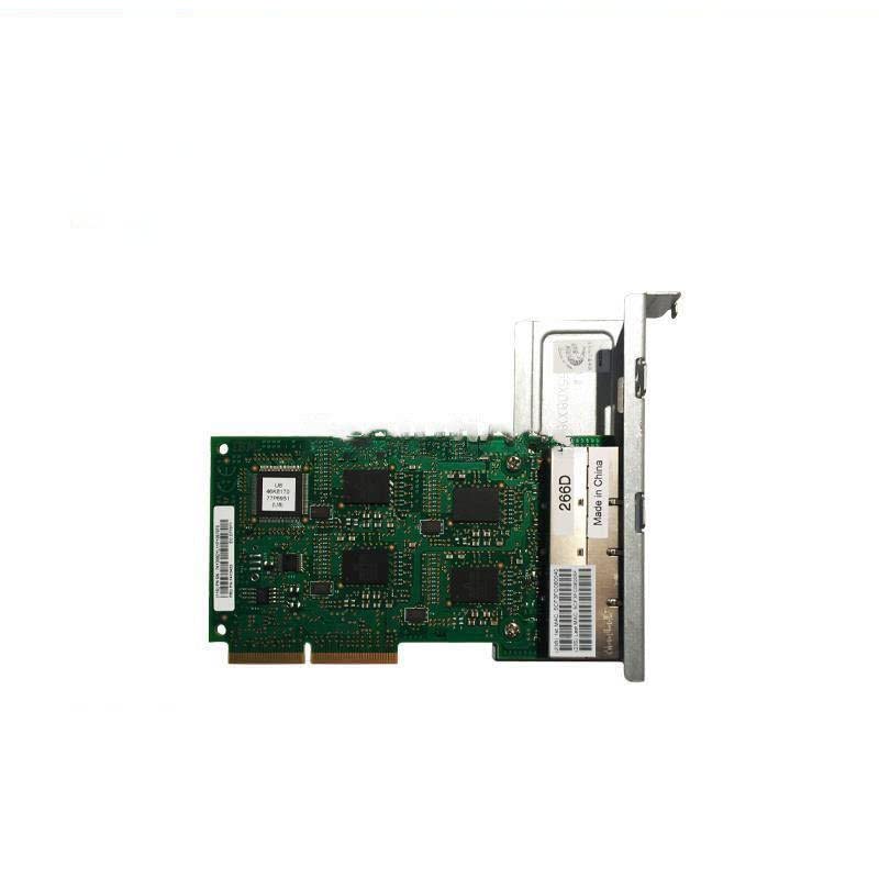 IBM 74Y4867 | 4 x Ports RJ-45 1Gbps Host Ethernet Adapter Daughter Card ...
