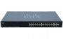Cisco SG500X-24P | Small Business 500 Series 24 x RJ-45 Ports PoE+ 10/100/1000Base-T + 4 x SFP+ Ports Layer 3 Managed Stackable Rack-mountable Gigabit Ethernet Network Switch
