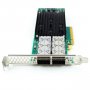 Dell 0FCP3F | 2 x Ports 10/40G PCIe Network Interface Card Adapter
