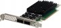 Dell P54X2 | SFN8542 Dual-Ports 40GbE QSFP+ PCIe 3.1 High Profile Converged Network Adapter (CNA)