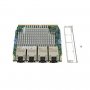 Supermicro AOC-MTG-I4TM | SIOM 4-port 10G RJ45 Network Adapter