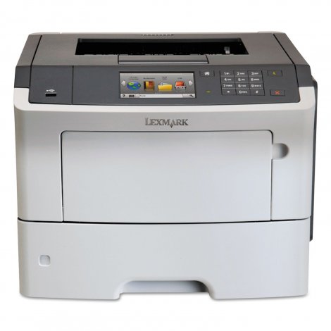 Lexmark 35S0500 | MS610DE 1200 x 600 DPI 50 PPM 512 MB RAM Monochrome Laser Printer