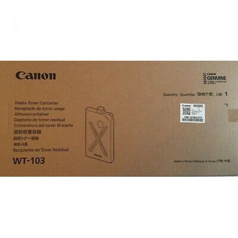 Canon FM1-G392-020 | Waste Toner Container
