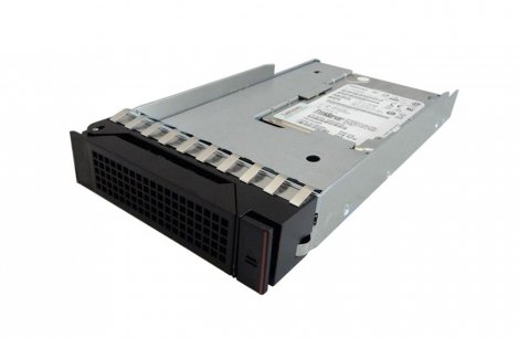 Lenovo 4XB0K12253 | 2TB 7200RPM SATA 6Gbps Hot Swap 2.5-inch Internal Hard Drive with 3.5-inch Tray