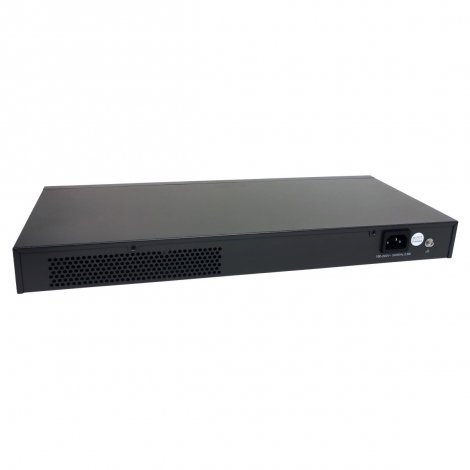 Lenovo 7159BAX-15-LV | 24 x Ports SFP+ 1U R-M GbE Back-to-Front Airflow Network Switch