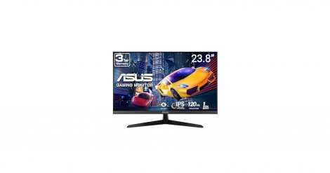 ASUS VY249HGR | 24-inch (1920x1080) 120Hz IPS FHD Adaptive-Sync Monitor