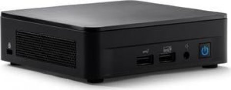 Intel PSA5-1500MT120 | NUC 12 Pro 12th Generation Core i3-1220P 8GB RAM 256GB SSD UHD Graphics Wi-Fi 6E Bluetooth 5.2 Windows 11 Pro Home Business Mini Desktop