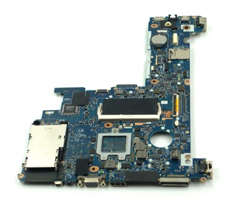HP 598762-001 | System Board (Motherboard) with Intel Core i7-640LM Dual Core Processor 2.13GHz 4MB L3 Cache Low Voltage 25W