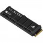 Western Digital WDS800T2X0E | 8TB SN850X NVMe Gen4 PCIe M.2 2280 7300MB/s Internal Gaming Solid State Drive (SSD)