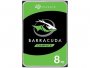 Seagate NE-ST8000DM004 | Barracuda 8TB 5400RPM SATA 6.0GB/s 3.5-inch 256MB Cache Internal Hard Drive