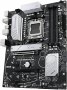 ASUS B650-PLUS | PRIME B650-PLUS AMD B650 AM5 Ryzen DDR5 PCIe 5.0 M.2 2.5Gb LAN WIFI 6E ATX Desktop Motherboard