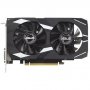 ASUS DUAL-RTX3050-O6G | GeForce RTX 3050 6GB PCIe 4.0 6GB GDDR6 Graphics Card
