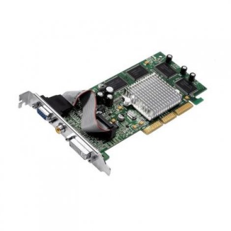 ASUS 90-C1CH10-J0UAN00Z | Radeon HD 4350 Graphics Card 600MHz 512MB DDR2 SDRAM 64bit PCIe 2.0