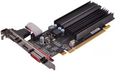 EVGA 256-P2-N-549-TR | e-GeForce 7600 GS Graphics Card 256MB 128bit