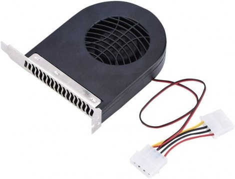 Fujitsu A3C40191750 | System Processor Fan for Primergy RX1330