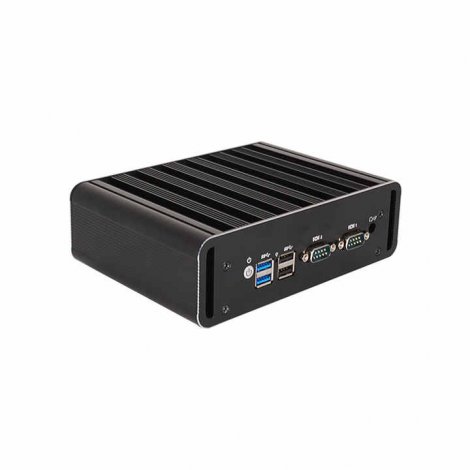 Fortinet FVG-GO08-BDL-247-36 | FV Gateway GO08 2x 10/100 Ports, 8x FXO Voice Gateway