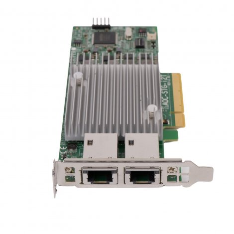 Supermicro AOC-STG-I2T | 2-Ports 10GBase-T Ethernet Adapter
