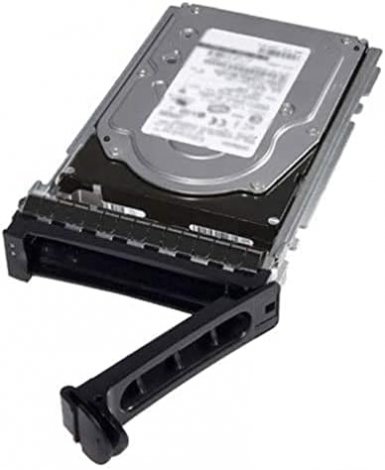 Dell 345-BHVF | 7.68TB Triple-Level Cell SAS 12GB/s Read Intensive 512e Hot-pluggable 2.5-inch Solid State Drive with Tray for PowerEdge Servers