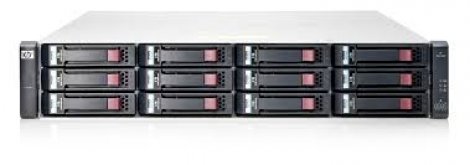 HP 717869-001 | 19 Disk Array MSA 2040 Es Dual Controller Sas 6G 12X Lff M0S96A