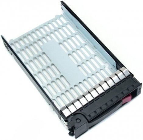 Dell 0955287-02 | EqualLogic 3.5-inch Hard Drive Tray / Caddy with Serial ATA Interposer Board for PS4000