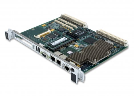 HP 350767-001 | Processor Module Retention Mechanism