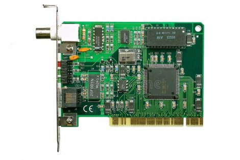 Dell RD02-D330 | 56K Internal Modem Mini Daughter Card for Inspiron 1420 Laptop